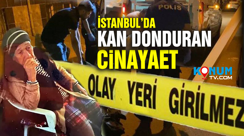 İstanbul’da madde bağımlısı şahsın "gezmeye çıkarıyorum" diyerek evden aldığı 93