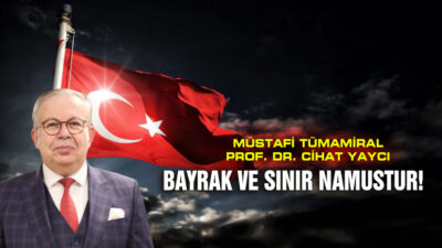 Nusaybin–Kamışlı sınır hattında Türk bayrağına yönelik saldırıyı değerlendiren Prof. Dr.