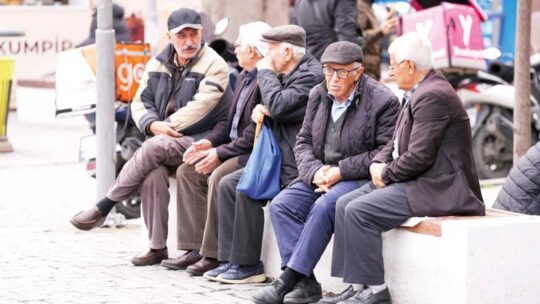 CHP Kayseri Milletvekili Genç, ekonomik tablonun emekli ve dar gelirli