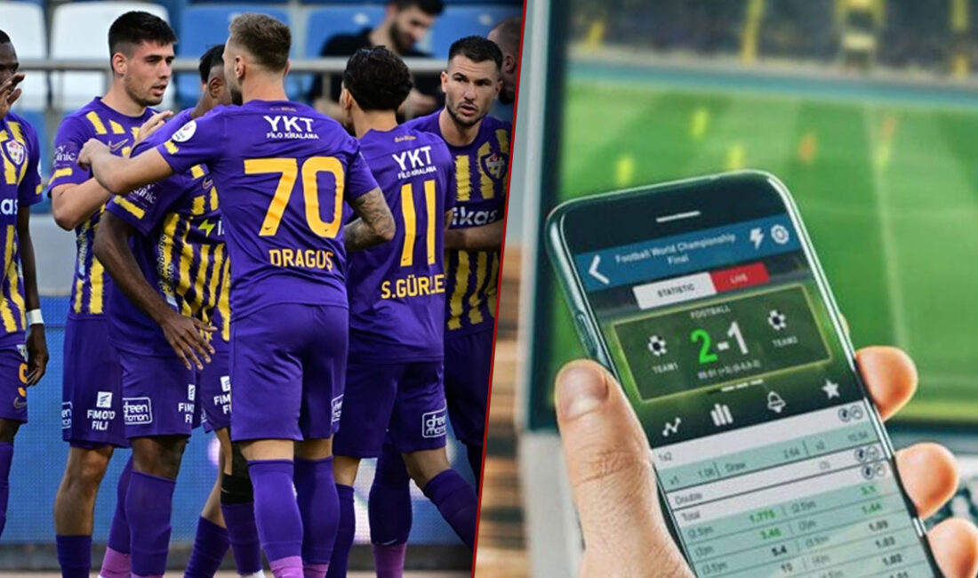 Bahis ve şike iddiaları kapsamında yürütülen soruşturmada tutuklanan Eyüpspor Başkanı