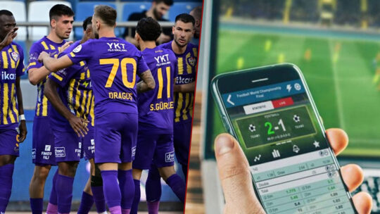 Bahis ve şike iddiaları kapsamında yürütülen soruşturmada tutuklanan Eyüpspor Başkanı