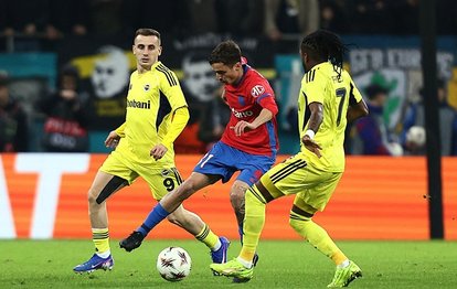 Temsilcimiz Fenerbahçe, UEFA Avrupa Ligi'nde lig etabının 8. ve son