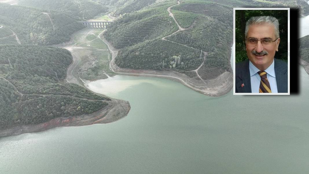 KÜREM-DER Başkanı Faruk Çebi, İstanbul'da artan betonlaşmanın kentin iklim dengesini