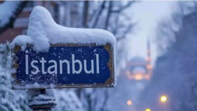 Meteoroloji Genel Müdürlüğü, yurt genelinin bugünden itibaren Balkanlar üzerinden gelen