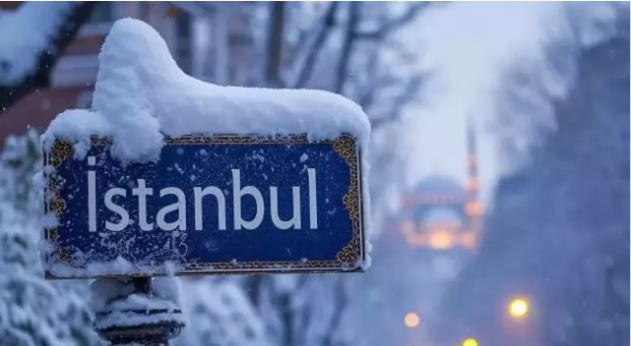 Meteoroloji Genel Müdürlüğü, yurt genelinin bugünden itibaren Balkanlar üzerinden gelen