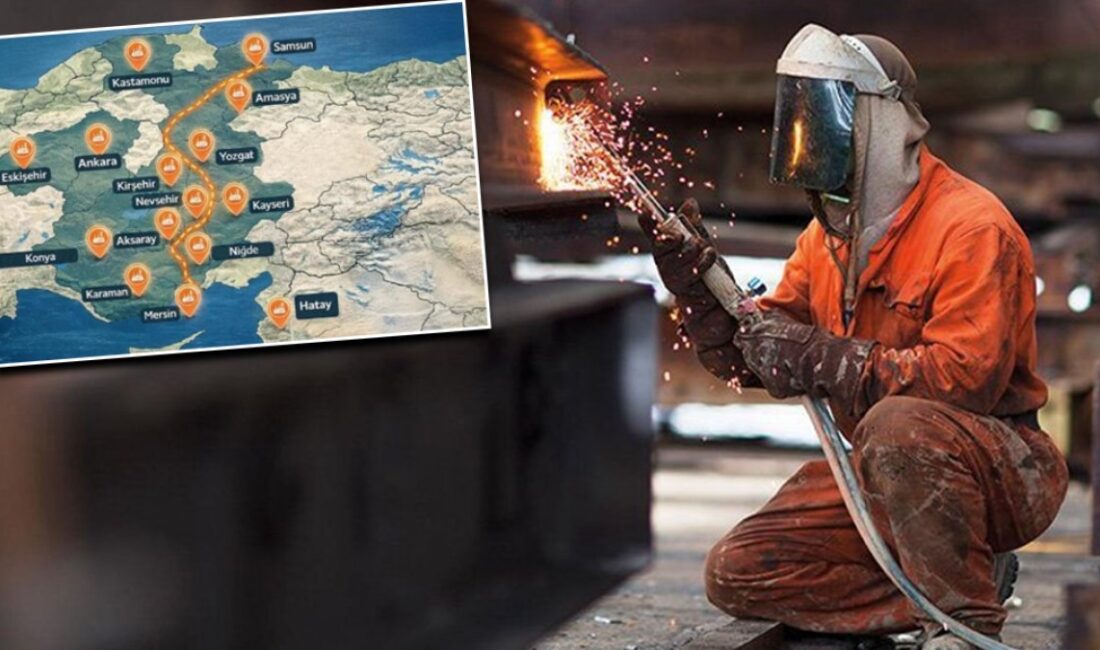 Olası İstanbul depremine karşı sanayinin "tek merkezli" yapısını değiştirmek isteyen