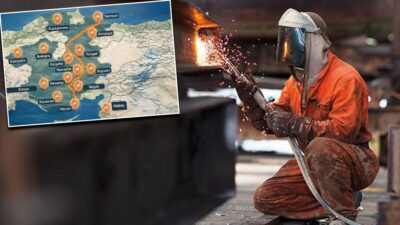 Olası İstanbul depremine karşı sanayinin "tek merkezli" yapısını değiştirmek isteyen