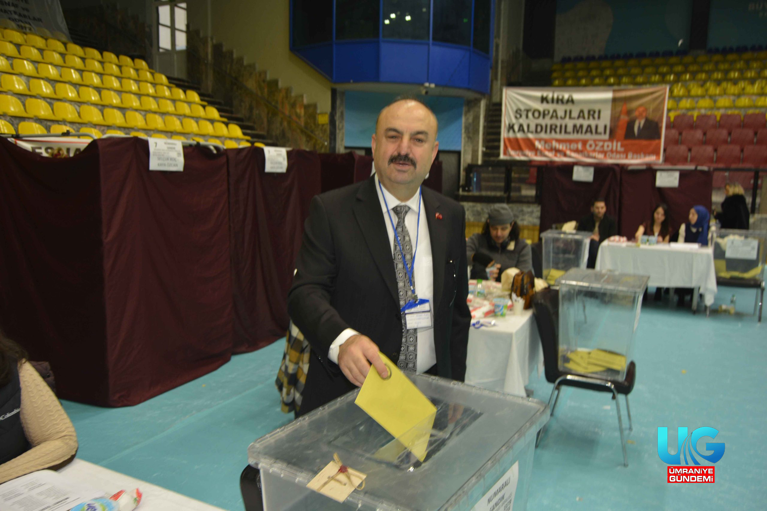 Mehmet Ozdil OY