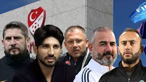 PFDK, bahis oynadığı iddiasıyla sevk edilen teknik adam ve futbol