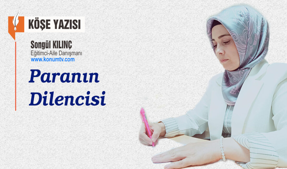 Eğitimci - Aile Danışmanı Songül Kılınç'tan eğitimin amacının para değil