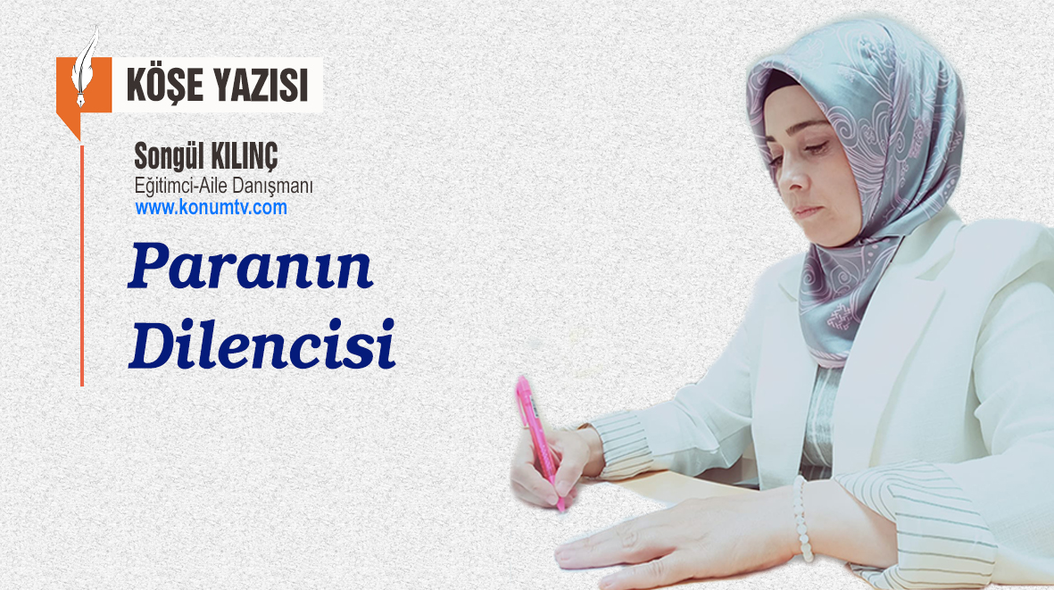 Eğitimci - Aile Danışmanı Songül Kılınç'tan eğitimin amacının para değil