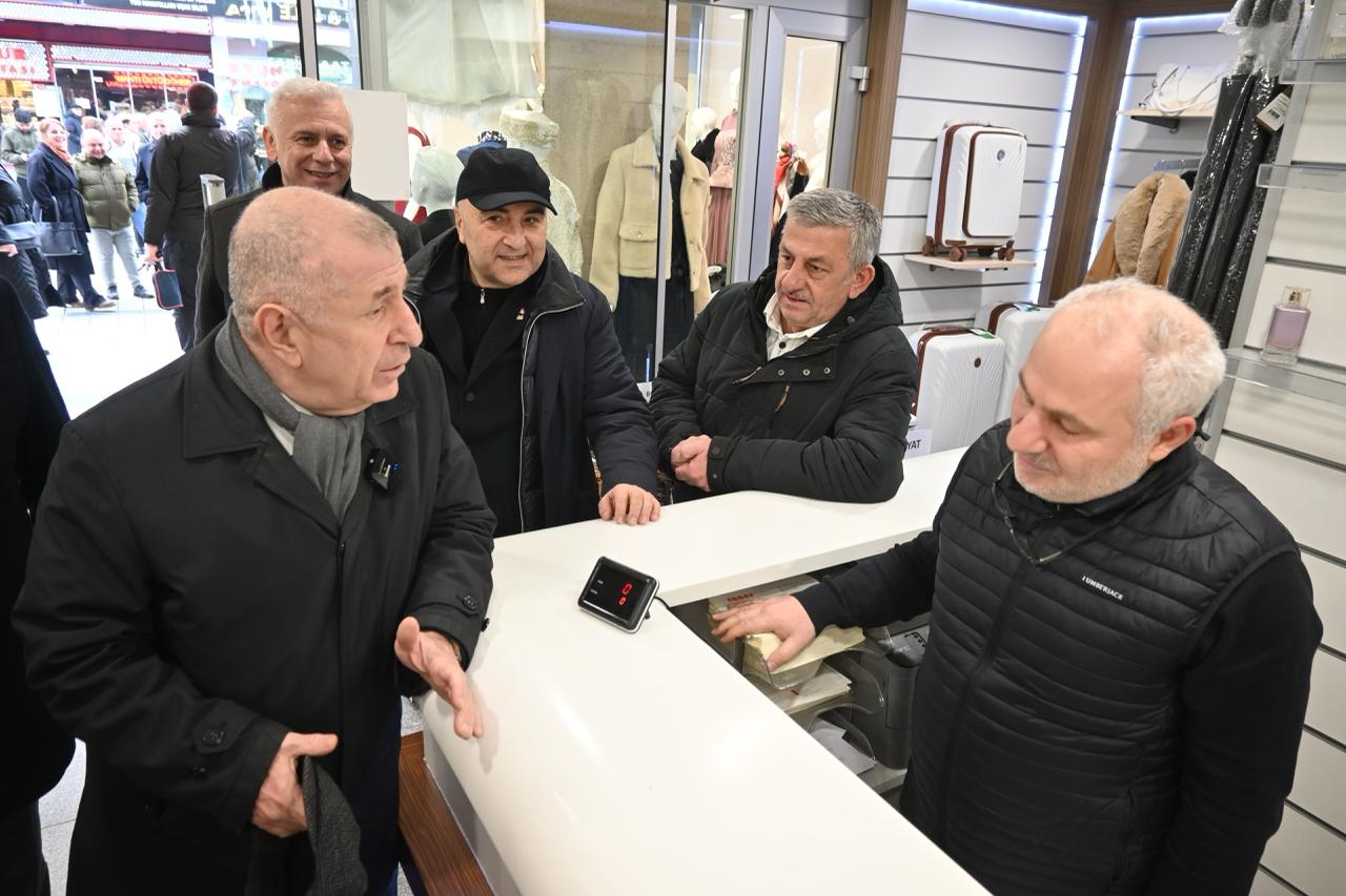 Zafer Partisi Genel Başkanı Ümit Özdağ’dan “İstanbul 3.0” Vurgusu 5 Umit Ozdagdan Istanbul 3.0 Vurgusu 6