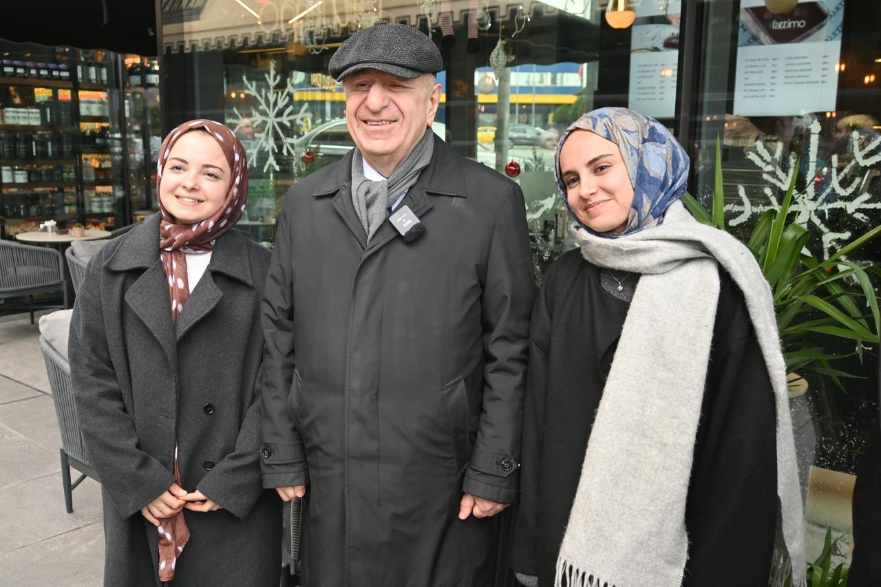 Zafer Partisi Genel Başkanı Ümit Özdağ’dan “İstanbul 3.0” Vurgusu 7 Umit Ozdagdan Istanbul 3.0 Vurgusu 8