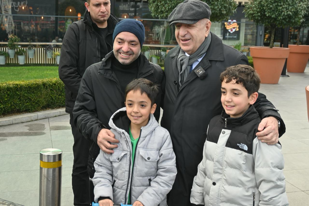 Zafer Partisi Genel Başkanı Ümit Özdağ’dan “İstanbul 3.0” Vurgusu 8 Umit7Ozdagdan Istanbul 3.0 Vurgusu 4