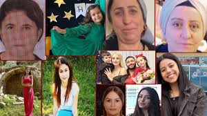 Kadınlara yönelik şiddet yeni yılda da hız kesmedi. 2025’i ağır