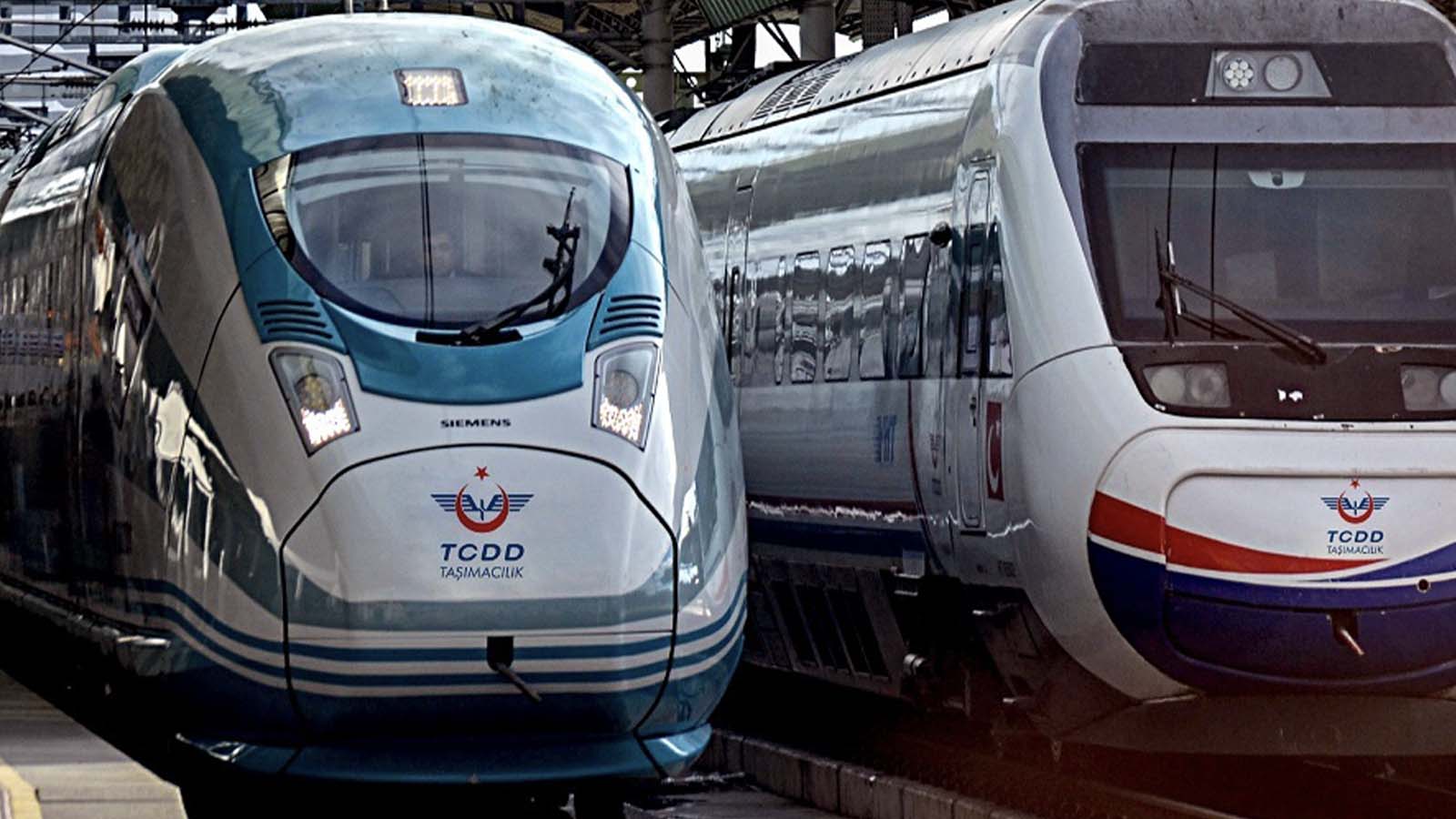 Yüksek Hızlı Tren (YHT) bilet fiyatlarına gece yarısı operasyonuyla dev