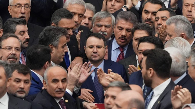 Adalet Bakanı Akın Gürlek, yargı gündemindeki kritik dosyalara ilişkin önemli