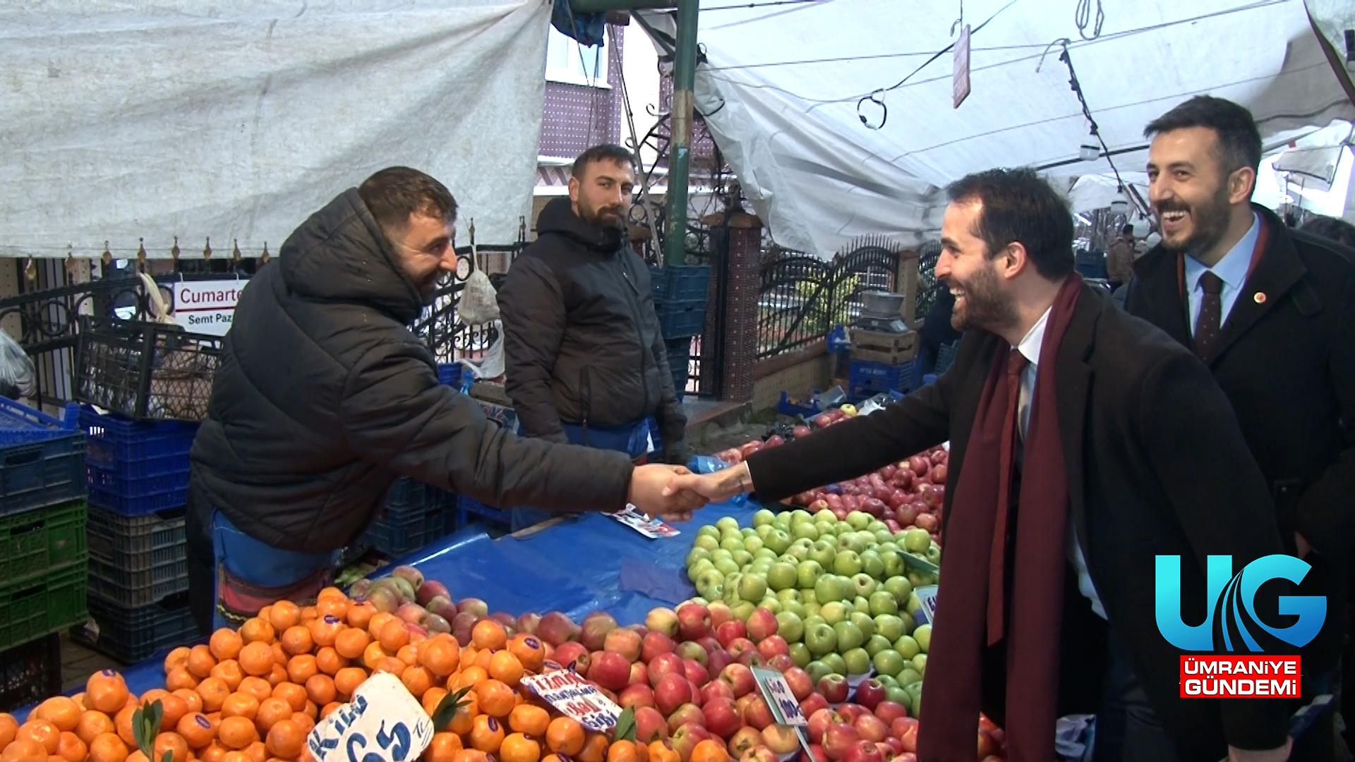 BTPden Umraniye cikarmasi 20