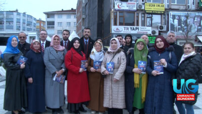 Bağımsız Türkiye Partisi, Büyük Kongre sonrası İstanbul’da saha çalışmalarını hızlandırdı.
