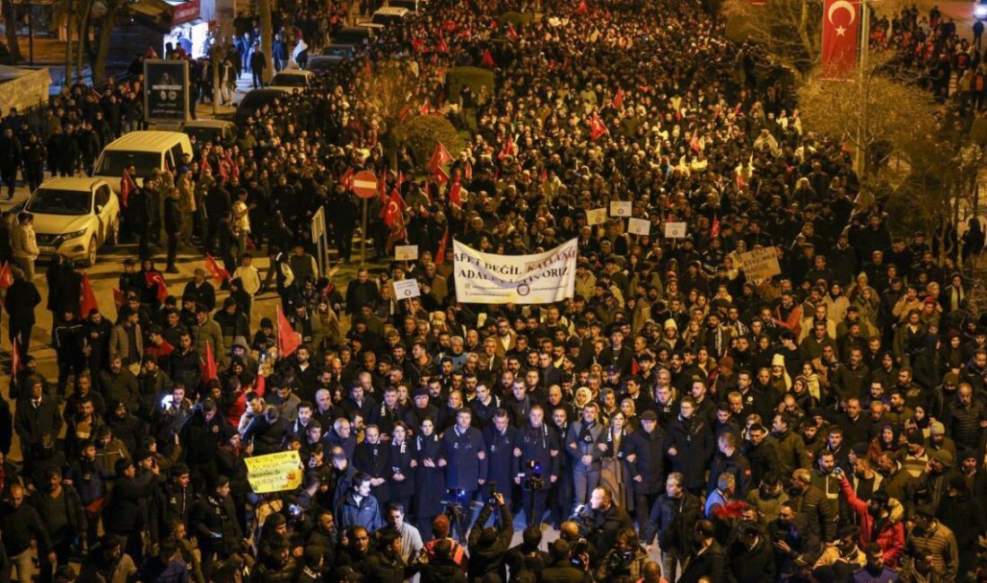 6 Şubat 2023’te yaşanan ve 11 ili sarsan büyük felaketin