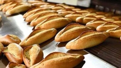 Türkiye Fırıncılar Federasyonu Başkanı Halil İbrahim Balcı, ekmek fiyatlarına mart