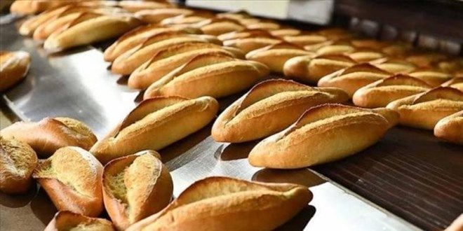 Türkiye Fırıncılar Federasyonu Başkanı Halil İbrahim Balcı, ekmek fiyatlarına mart