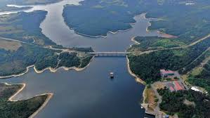 İstanbul’da kurak geçen ayların ardından gelen yağışlar barajlara nefes aldırdı.