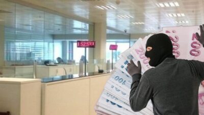 İstanbul Fatih’te maskeli ve silahlı bir şahıs, mesai bitimine dakikalar