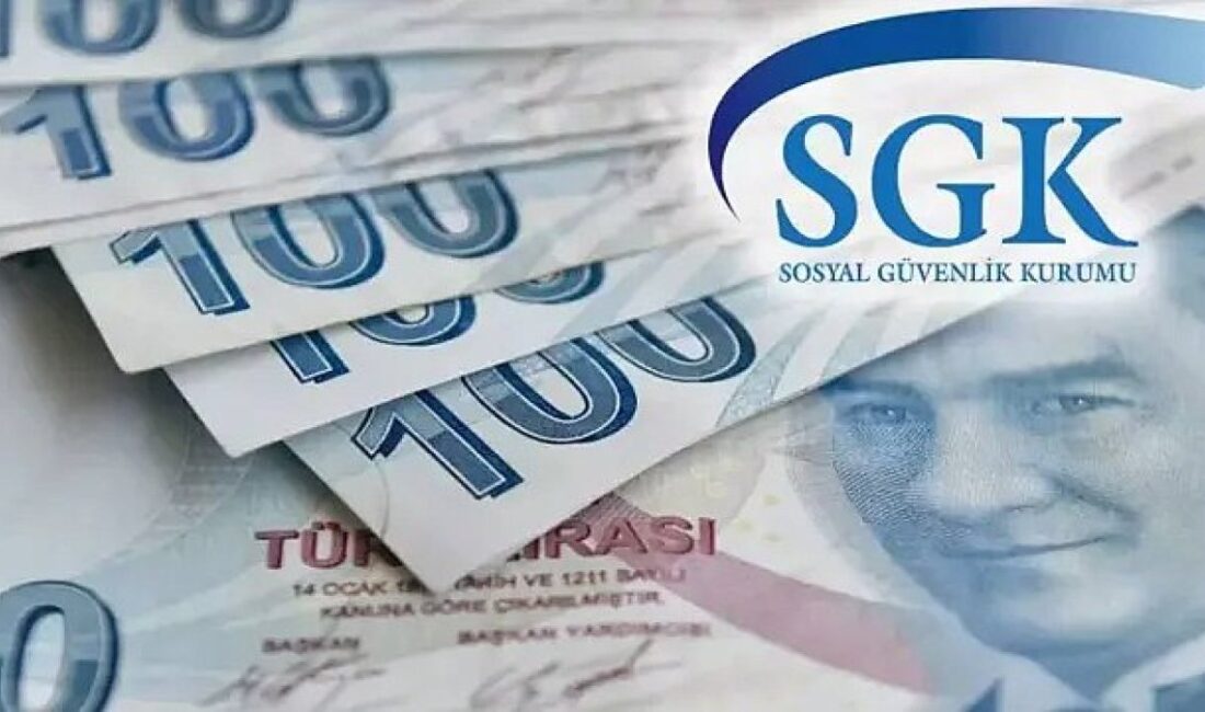 Sosyal Güvenlik Kurumu, yayımladığı 2026/7 sayılı genelge ile prim borçlarının