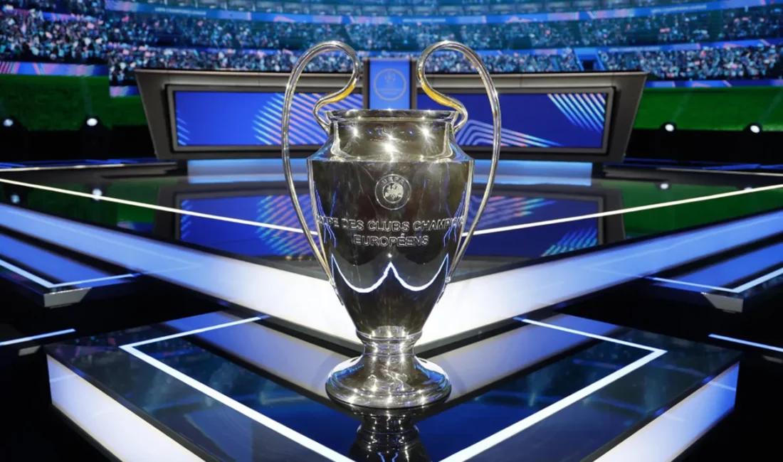 UEFA Şampiyonlar Ligi'nde son 16 play-off turu oynanan 4 karşılaşmayla