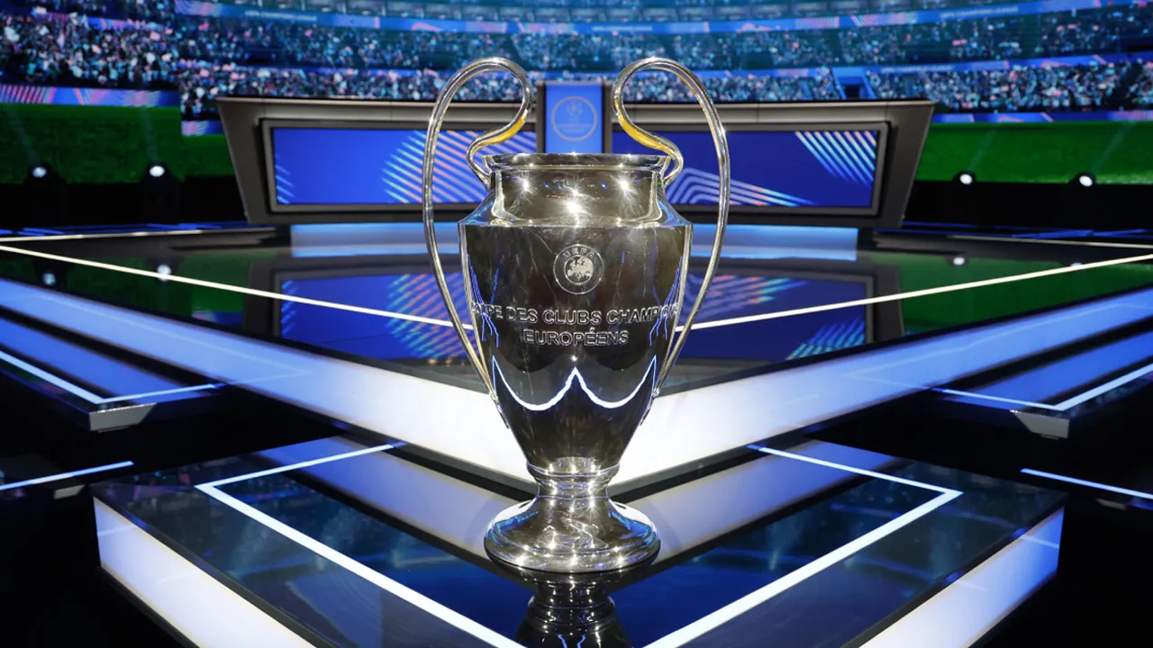 UEFA Şampiyonlar Ligi'nde son 16 play-off turu oynanan 4 karşılaşmayla