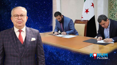 Suriye'de terörün yeni maskesi: Kurumsal Kamuflaj. Prof. Dr. Cihat Yaycı,