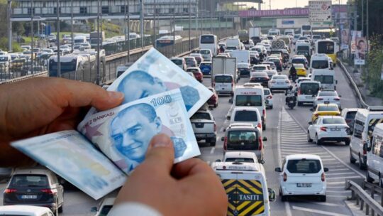 Yaklaşık 32 milyon araç sahibini doğrudan ilgilendiren zorunlu trafik sigortasında