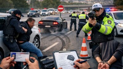 TBMM Genel Kurulu, trafik güvenliğini tehlikeye atan ihlallere karşı ağır