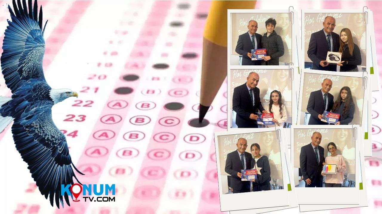Umraniye Sinav Ileri Kurs Merkezinde Bursluluk Sinavi Odulleri Sahiplerini Buldu 02