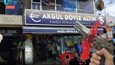 Ümraniye Sondurak Nevzat Bey İş Hanı'nda silah sesi üzerine olay