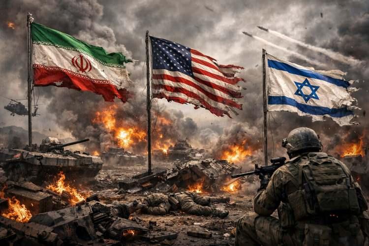 ABD ve Israil halki Iran isgaline ne diyor 2