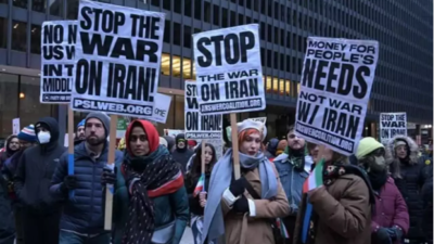 ABD ve İsrail'de yapılan son anketler, İran'a yönelik olası bir