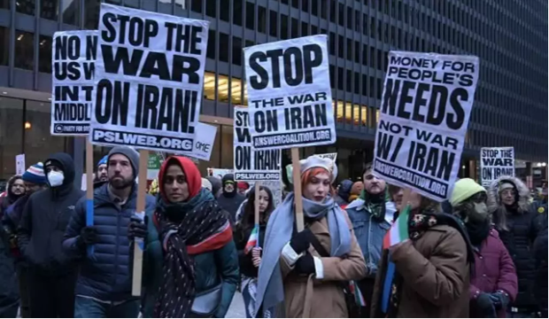 ABD ve İsrail'de yapılan son anketler, İran'a yönelik olası bir