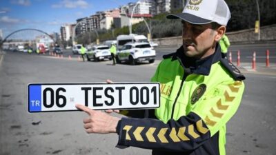 Sosyal medyada yayılan APP plaka iddiaları araç sahiplerini telaşlandırırken, ceza