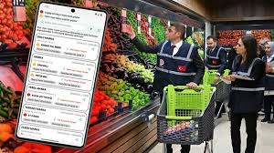 Tarım ve Orman Bakanlığı, gıda denetimlerinde radikal bir şeffaflık hamlesine