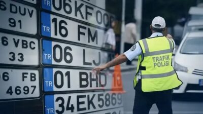 Emniyet Genel Müdürlüğü, APP plaka kullanımıyla ilgili kafa karışıklığını gidermek