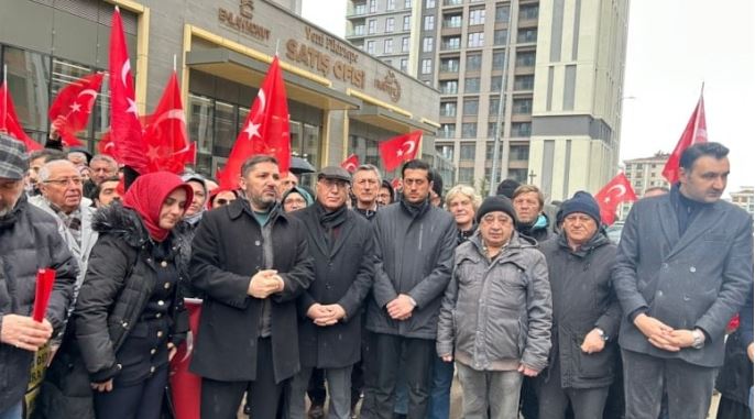 Fikirtepe’de yıllardır süren kentsel dönüşüm süreci yeniden gündemde. Hak sahipleri