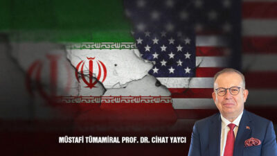 Müstafi Tümamiral Doç. Dr. Cihat Yaycı'nın kaleme aldığı bu analiz,