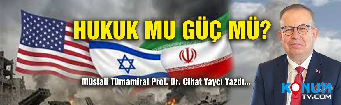 Müstafi Tümamiral Doç. Dr. Cihat