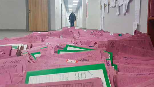 İcra dairelerindeki dosya yükü korkutucu boyutlara ulaştı. 2026 yılına hızlı