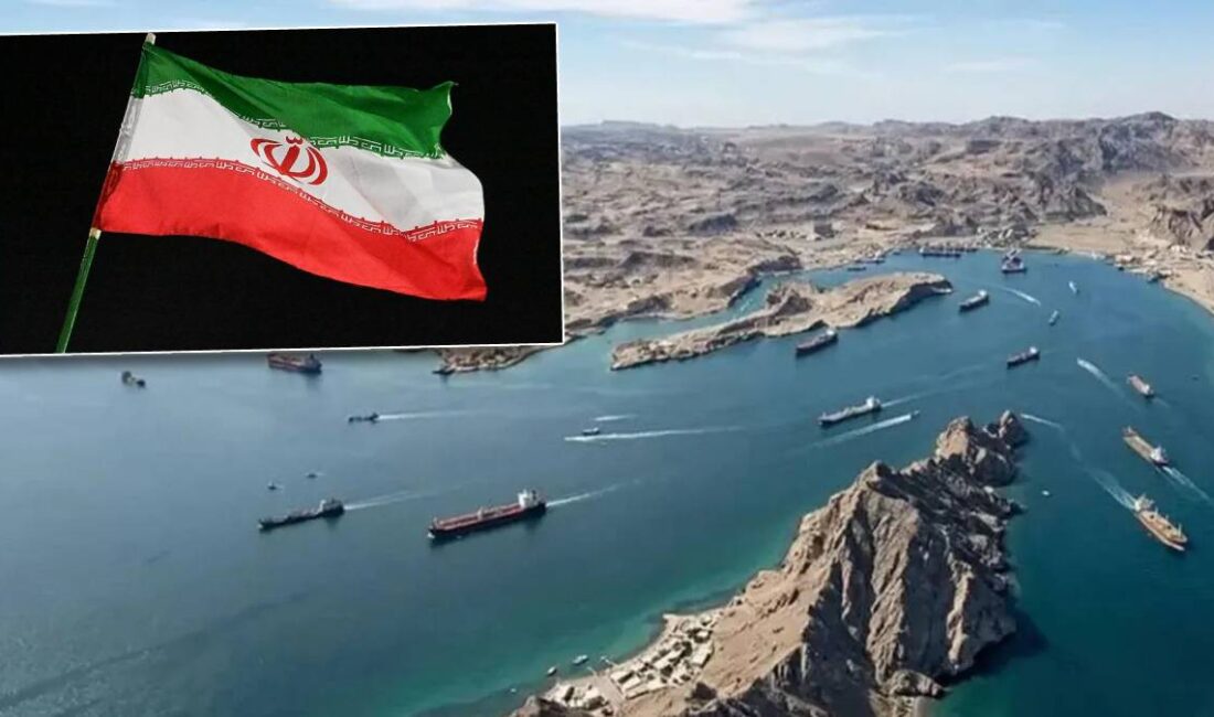 İran Dışişleri Bakanlığı, bölgede artan askeri gerilim zemininde Hürmüz Boğazı'ndaki