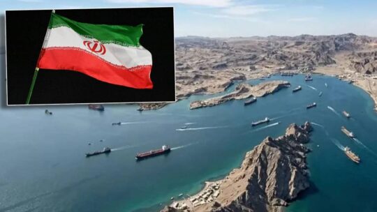 İran Dışişleri Bakanlığı, bölgede artan askeri gerilim zemininde Hürmüz Boğazı'ndaki