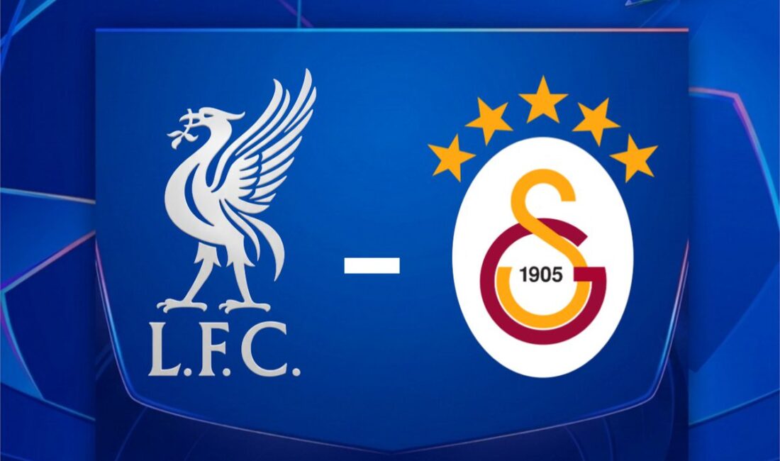 UEFA Şampiyonlar Ligi'nde oynanacak olan Liverpool-Galatasaray, maçının hakemi açıklandı. Mücadelede