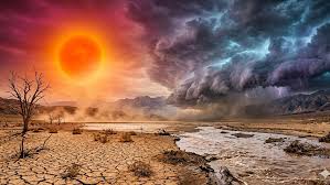 Birleşmiş Milletler Dünya Meteoroloji Örgütü, Dünya'nın iklim dengesinin tarihte hiç